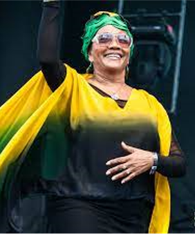 MARCIA GRIFFITHS – Truly the Queen of Reggae – Reggae.University